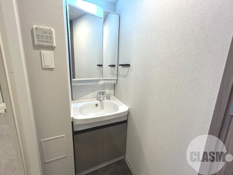 洗面設備　シャンプードレッサー♪