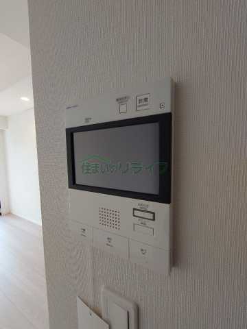 セキュリティ　シーズンフラッツ日暮里EAST