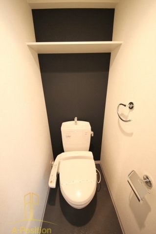 トイレ　スワンズシティ堂島川