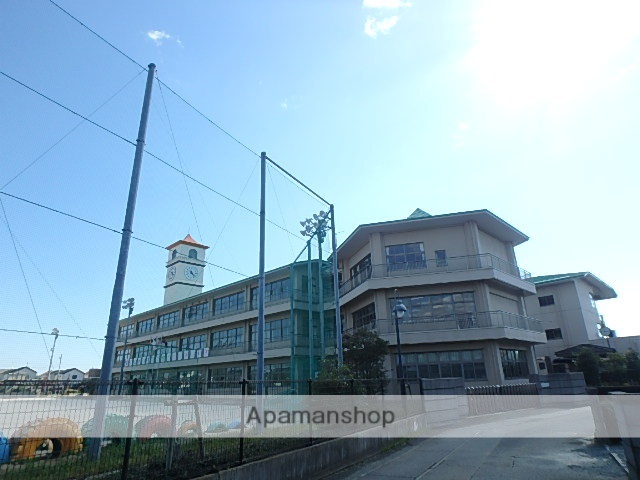 小学校　磐田市立豊田南小学校（小学校）まで536m