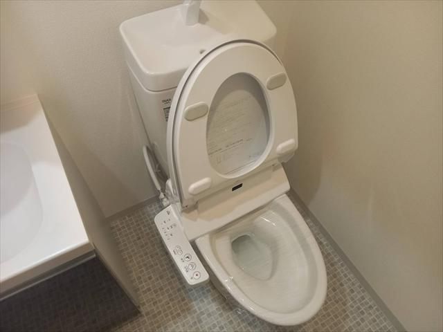 トイレ　トイレも気になるポイント
