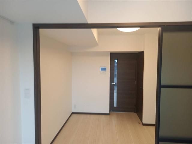 居室・リビング　ゆったりとしたリビングです