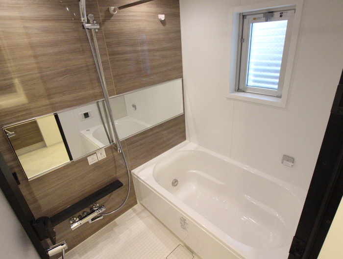 バス・シャワールーム