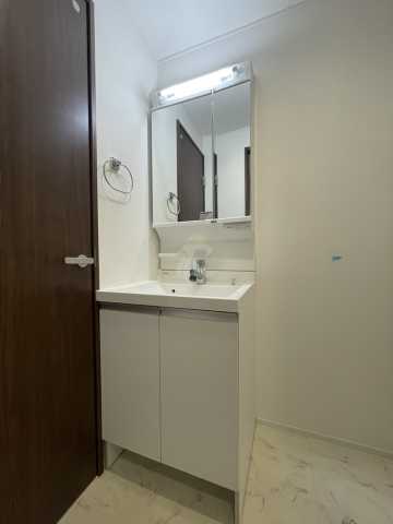 洗面設備　フォルトゥーナ千駄木