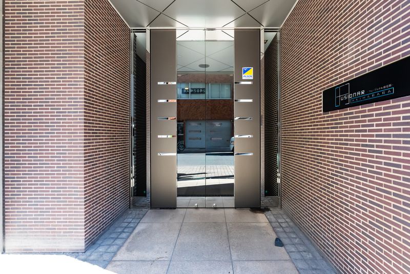 エントランス　☆エントランス☆