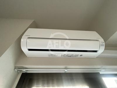 その他設備　リヴェント難波ウエスト　エアコン