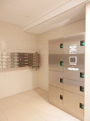 その他共有部分　エントランス