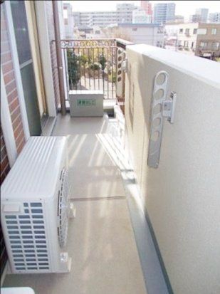 バルコニー　バルコニー