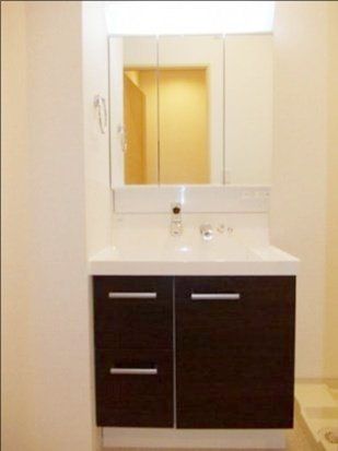 洗面設備　洗面