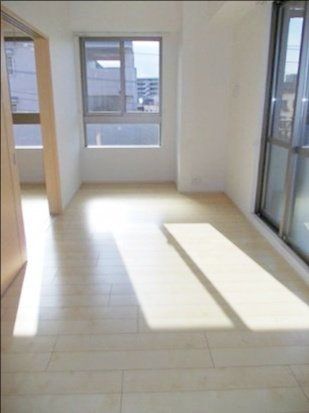 居室・リビング　バルコニー