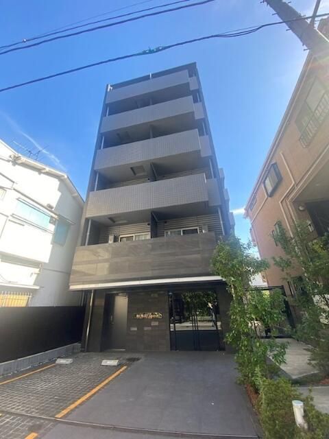 建物外観　丈夫な鉄筋コンクリート造マンションです☆