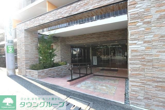 エントランス　★エントランス★