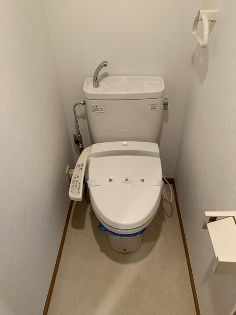 トイレ　☆清潔感のあるトイレ☆
