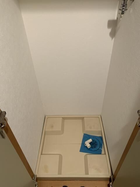 その他設備　☆洗濯機置き場☆