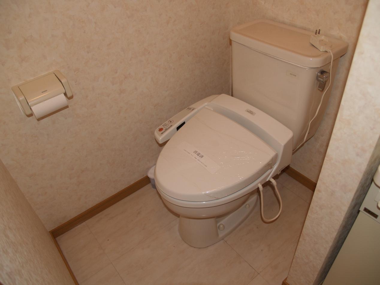 トイレ　※イメージ