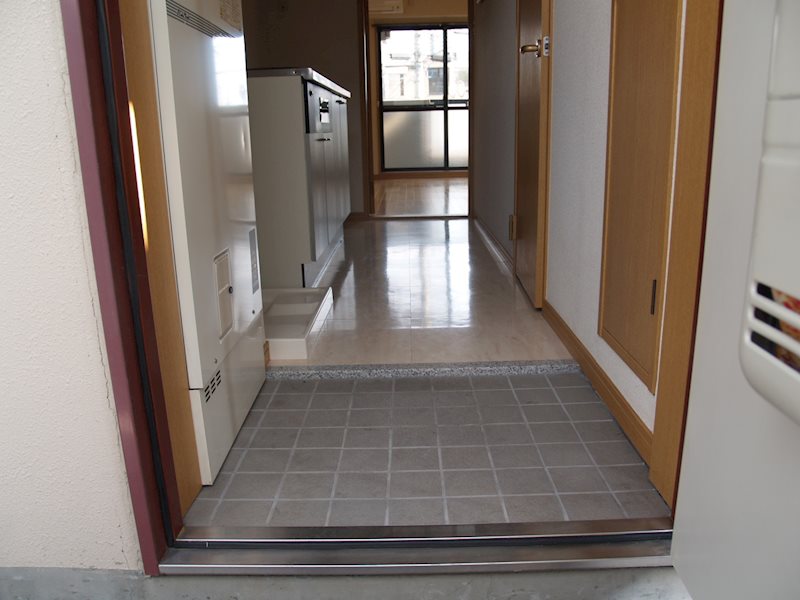 玄関　※イメージ