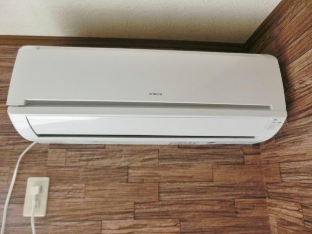 その他　空調設備