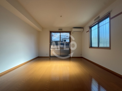 その他部屋・スペース　フラット桃ヶ池　寝室