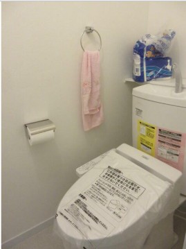 トイレ　トイレ