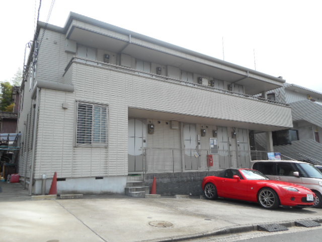 建物外観　耐震構造に優れた旭化成ヘーベルメゾン