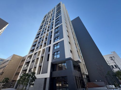 建物外観　マンション外観