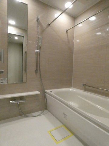 バス・シャワールーム　※別号室参照