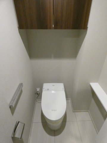 トイレ　※別号室参照