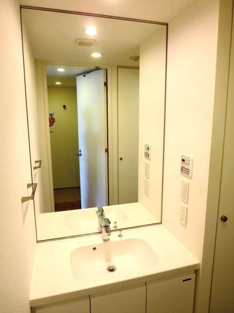 洗面設備　同施工参考