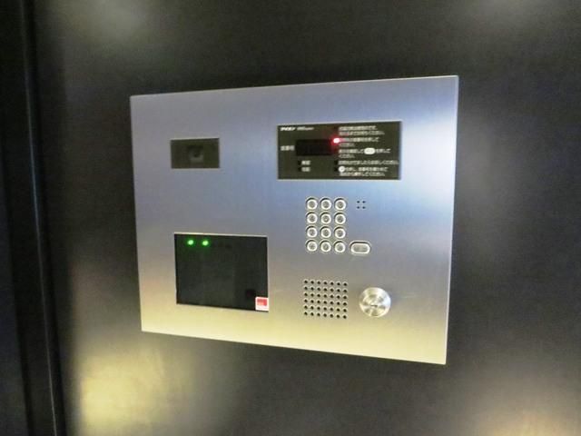 その他共有部分　★オートロック付★