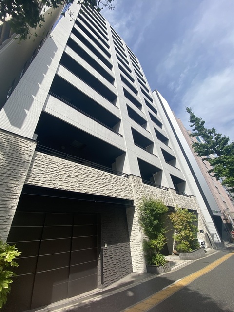 建物外観　前回募集時撮影２０２３年５月