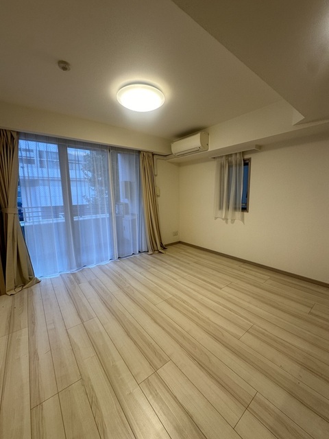 居室・リビング　前回募集時撮影２０２４年１０月