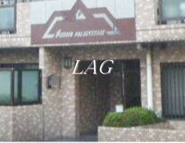 エントランス　エントランスです。