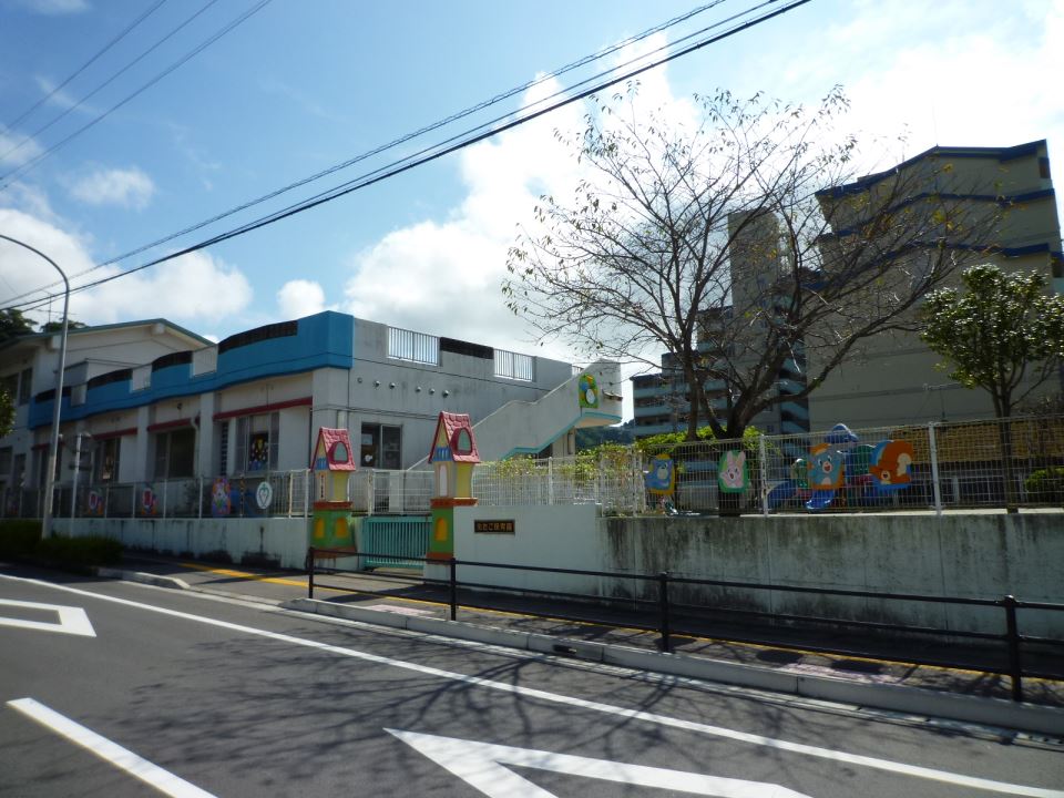 幼稚園・保育園　あたご保育園（幼稚園・保育園）まで30m