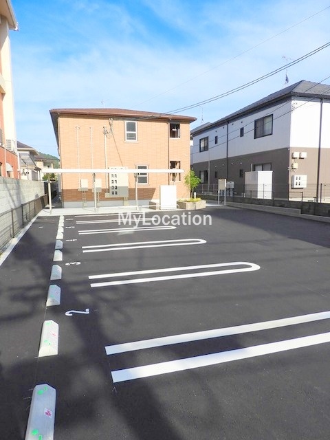 駐車場　☆敷地内に駐車場があります☆