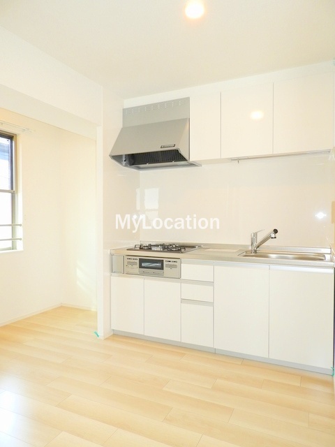 キッチン　☆使いやすいキッチンです☆