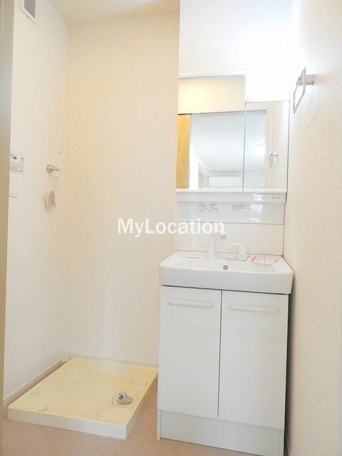 洗面設備　☆嬉しい独立洗面台です☆