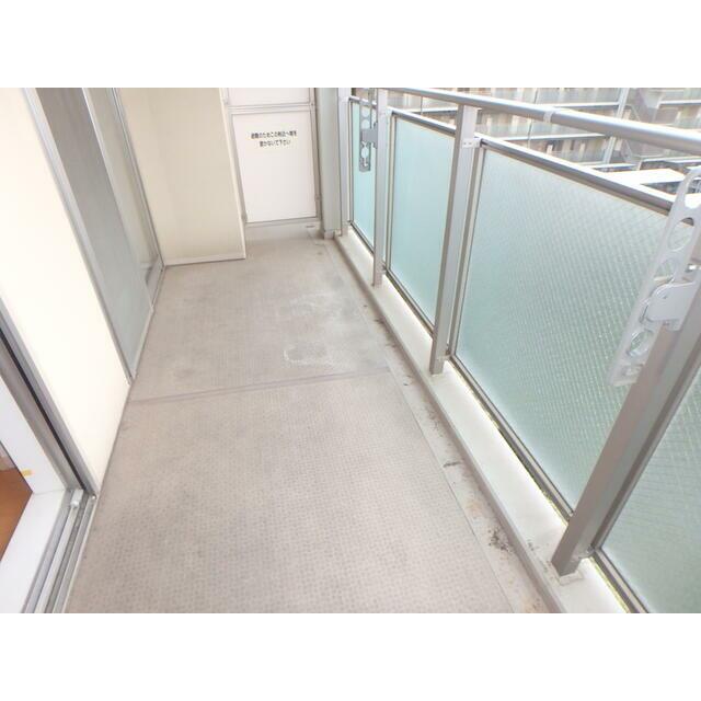 バルコニー　※同仕様写真