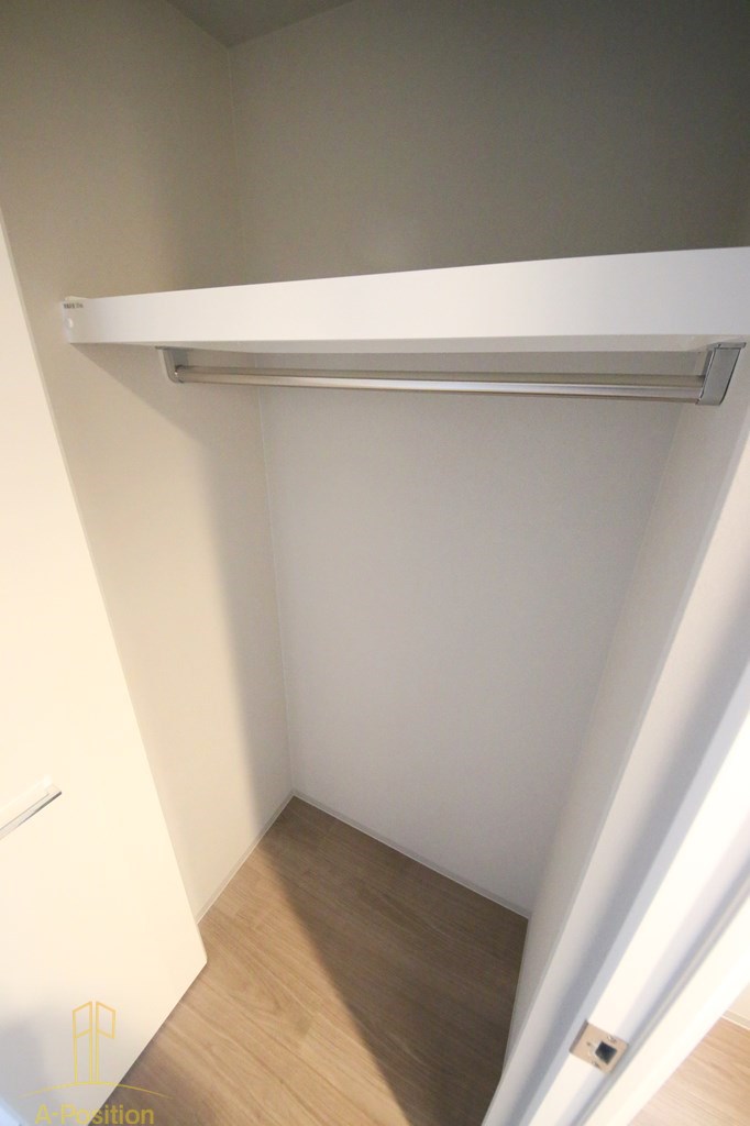 収納　WORVE大阪本町