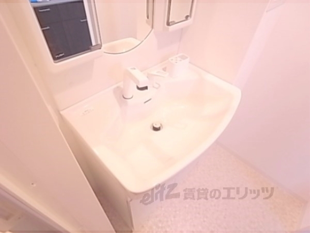 洗面設備　洗面化粧台