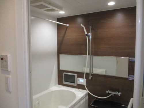 バス・シャワールーム