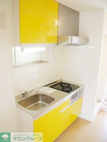 キッチン　お問合せはタウンハウジングまで！※現地待合わせ相談可能