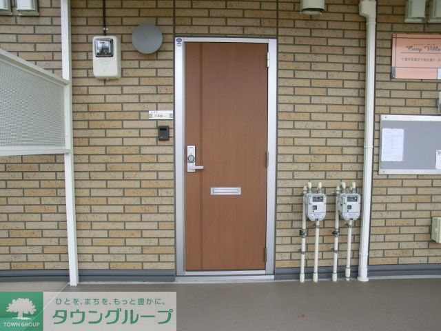 エントランス　お問合せはタウンハウジングまで！※現地待合わせ相談可能