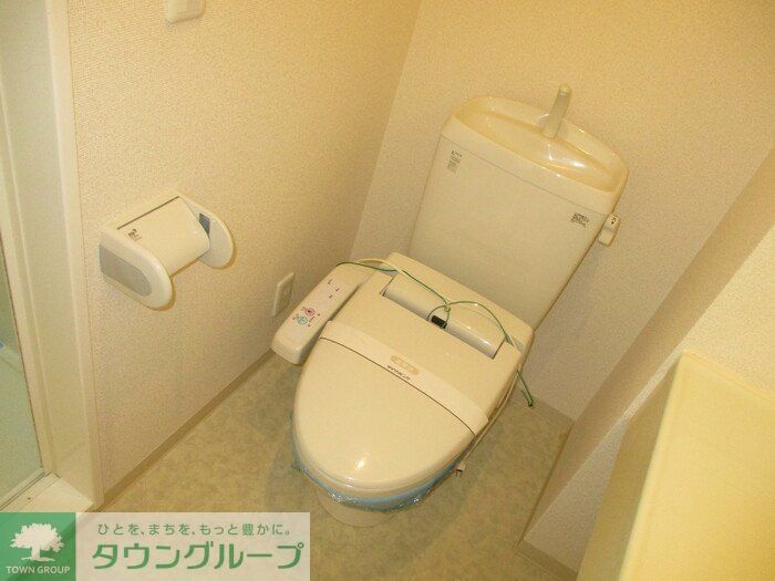 トイレ　お問合せはタウンハウジングまで！※現地待合わせ相談可能