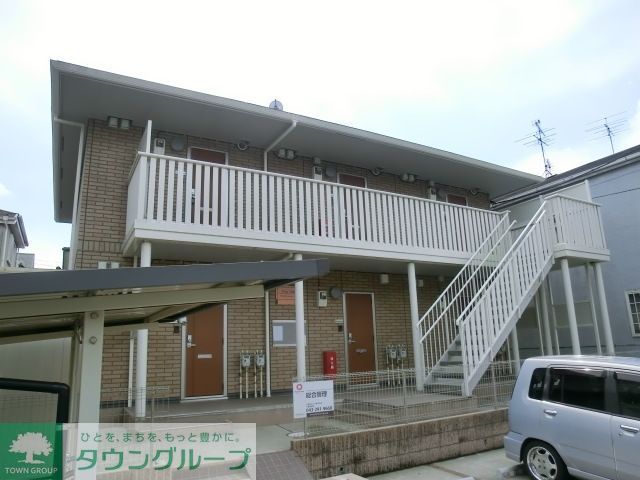 建物外観　お問合せはタウンハウジングまで！※現地待合わせ相談可能