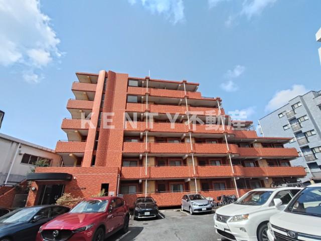 建物外観　外観もきれいです