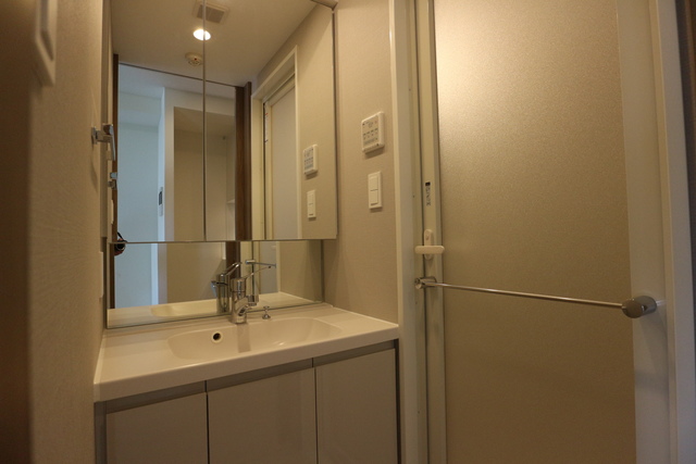 洗面設備　洗面所