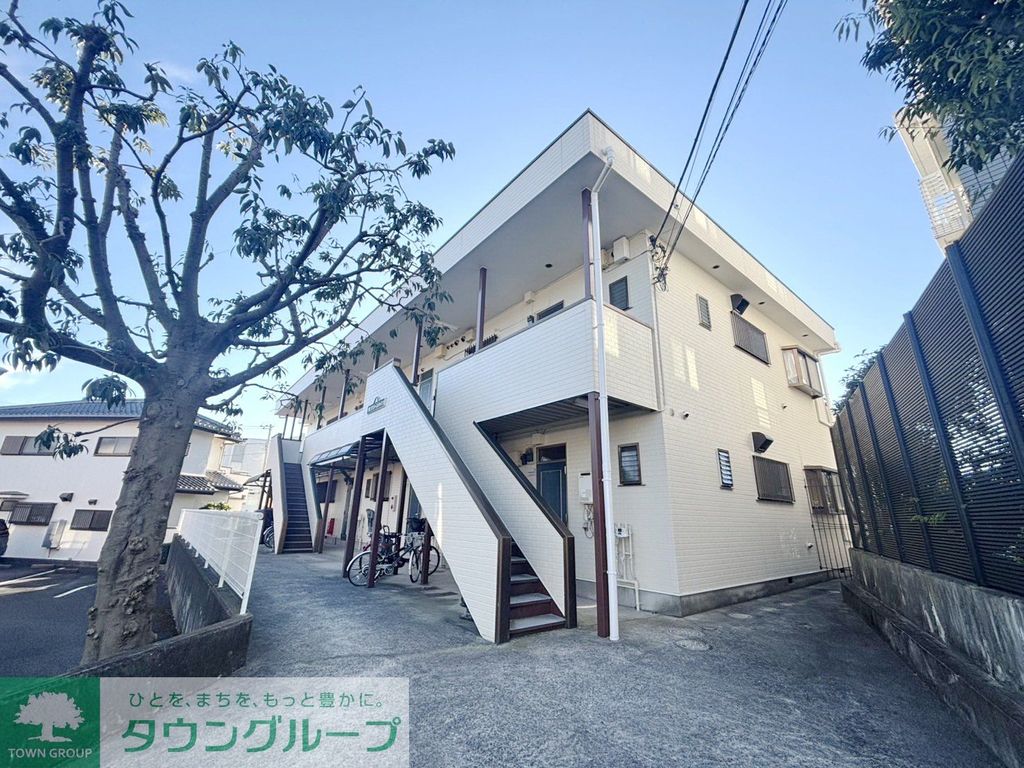 エントランス　外観