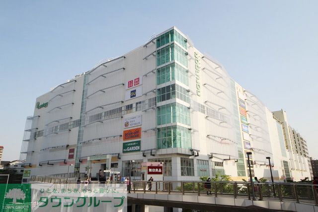 ショッピングセンター　ノースポート・モール（ショッピングセンター）まで1370m