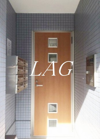 エントランス　エントランスです。