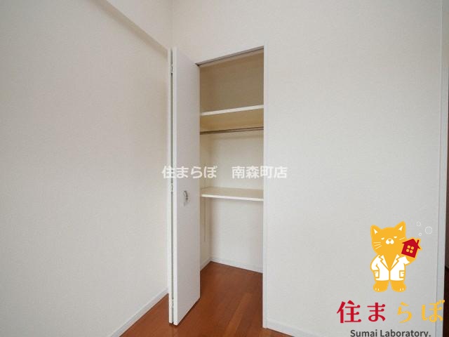 収納　使い方次第で印象が変わる